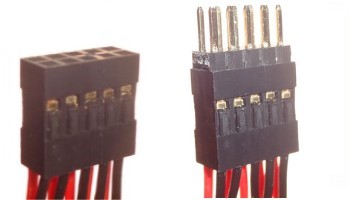 General purpose 2.54mm pitch extention cable